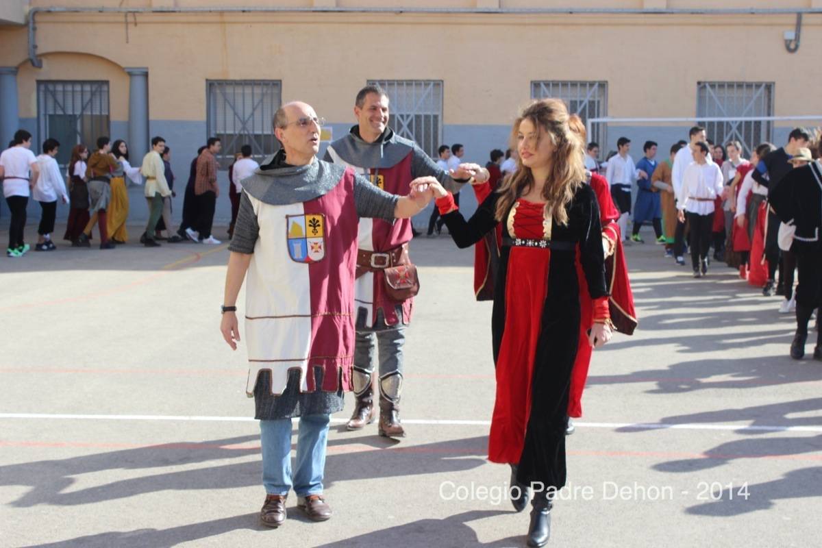 2014 03 11 FIESTA MEDIEVAL 2º ESO (164)